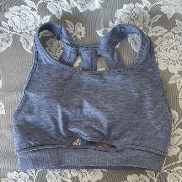 Alphalete Sports Bra💜 - Picture 1 of 2